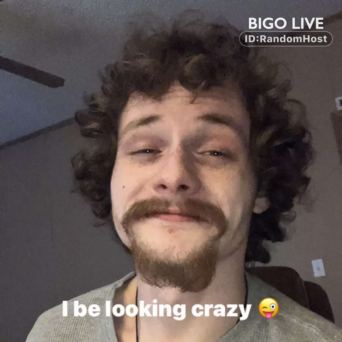 Come to chat in 🐻KingRandom🏢's LIVE room and earn bonus! New users or returning users fill in my invitation code 2038268921 and find more surprises!
slink.bigovideo.tv/UWG39q