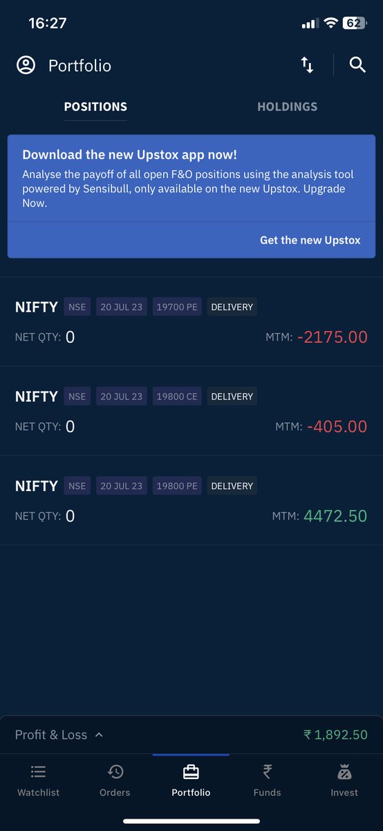 VIKAS313's tweet photo. Consistency day#25 
Booked ₹1800+
#AskAMan #BarbieMovie #Ukraine #UkraineRussianWar #nifty50 #NIFTYFUTURE #BankNiftyOptions #banknifty #FinancialFreedom #ModiInUSA https://t.co/nKarbM4rEx
