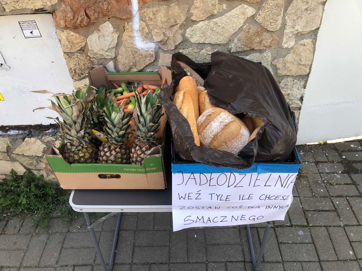 Zaczyn23's tweet photo. #foodsharing @Zaczyn23 https://t.co/S9BIVENCmX