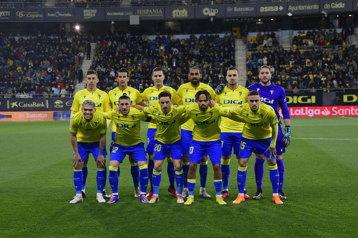 Join our One Month European Football Immersion Program with Cádiz CF! ⚽ Gain comprehensive insights in football management and network with industry experts. Limited spots available! 🏆🌍
📆 1 month | 📍 Cádiz, Spain
Don't miss out! Register now: 8454833377 / 8828193762 #footbal