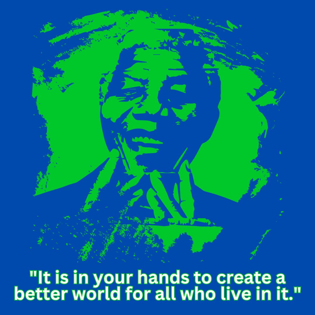 NatureConnectSA's tweet photo. On #MandelaDay, we celebrate Mandela's legacy. Our #NatureCareFund team joined Friends of Liesbeek for 67 mins of habitat restoration. Stay tuned for more photos of our staff & partners making a positive impact. Let's build a greener, harmonious world. #ConnectingForChange https://t.co/4vLyEdeM6O