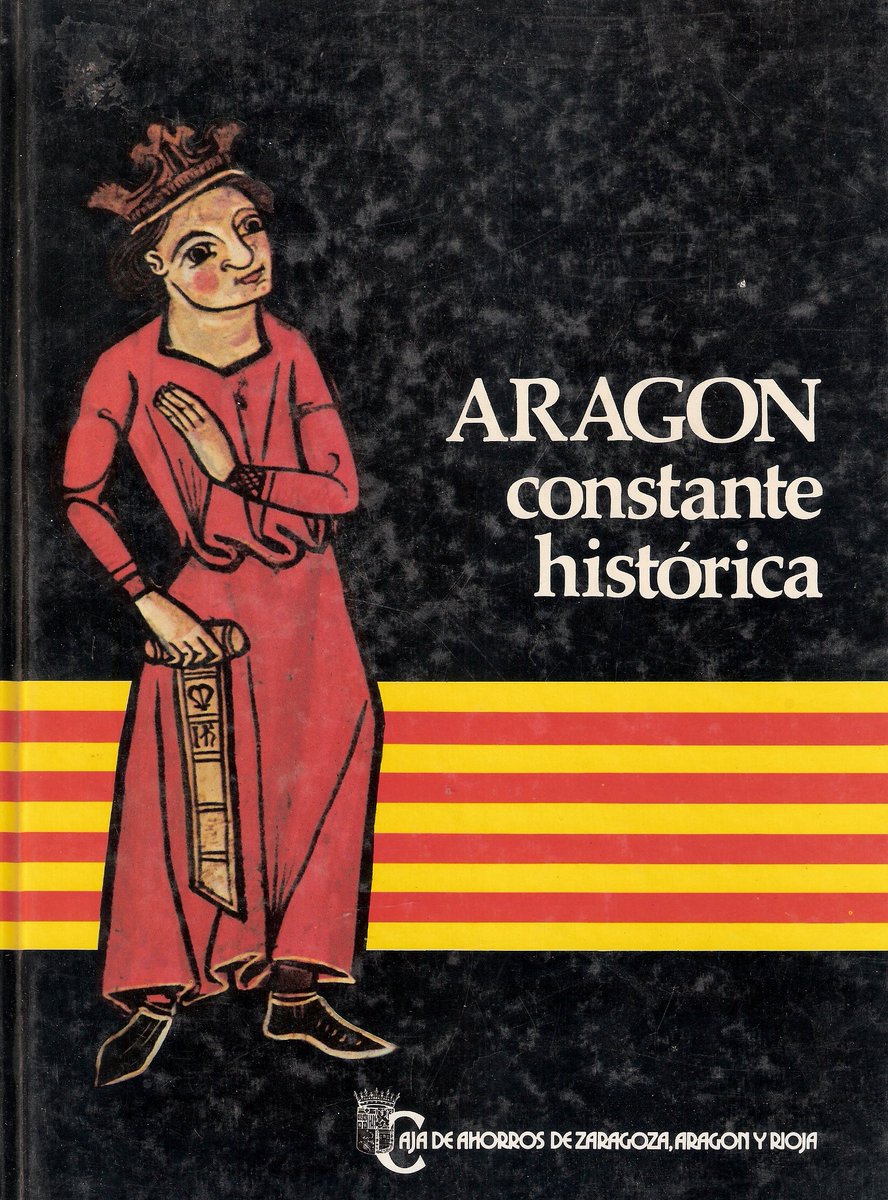 @PolJunyentM @esforigador @etello85 @mariolg_82 Quin recomanaries d'història d'Aragó fet a l'Aragó? La família paterna qepd era aragonesa, però més enllà del 'Aragón, constante histórica' no corria res més per la casa. Per cert, tant de bo el maño hiperventilat típic l'hagués llegit, catalans i resta aragonesos descansaríem.