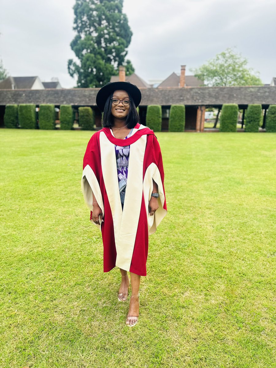 UnyVille's tweet photo. Its official!!!!!!!!🥳🥳🥳🥳
Dr. Cornelia Agyenim- Boateng(Phd.)🔥
Congratulations Dr. @Corn_Nelia https://t.co/atenl3kKnn