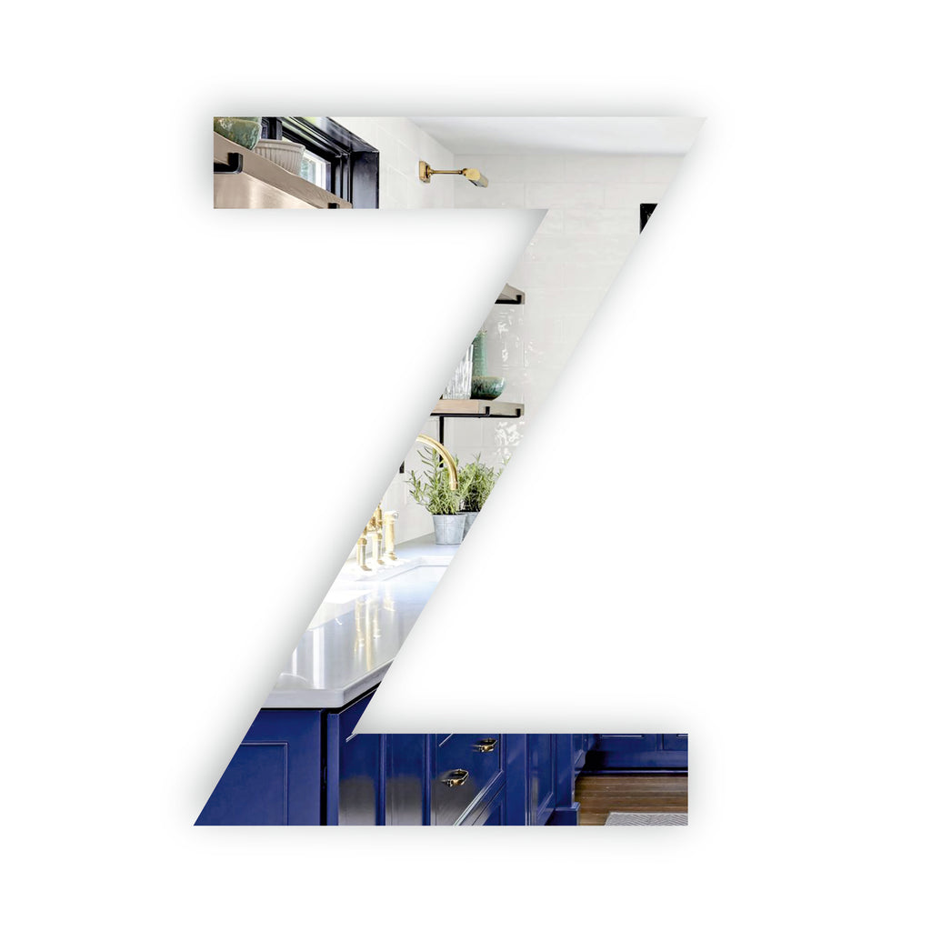 Check out this product 😍 Alphabet letter Caviar Font Acrylic Mirror or Black Acrylic Door Sign - Z 😍 
by Suave Petal starting at £3.06. 
Show now 👉👉 shortlink.store/-7hne8zhud6t