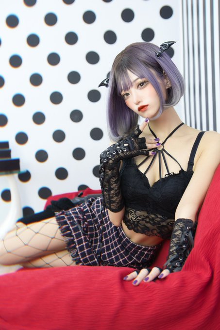 コスプレイヤーしろさきのTwitter画像1