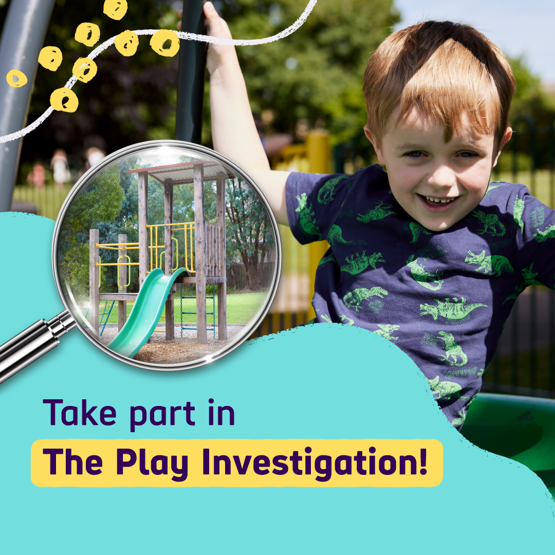 scope's tweet photo. 🧒 Accessible playgrounds are vital for our children. It’s the difference between them being a fun place to feed imagination, or a place of exclusion.

We need your help building a picture of which playgrounds are great for disabled children, and which need to be better. https://t.co/y38RhFtfMQ