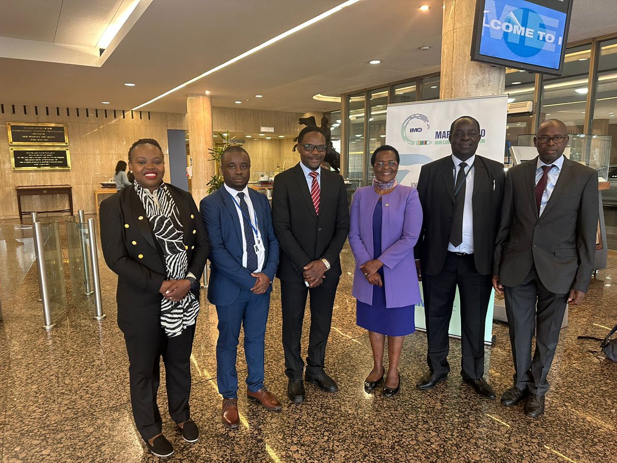 ISCOS expresses their support for @AmbNKarigithu Special Envoy for Maritime and Blue Economy, who is Kenya's/Africa's candidate for the position of Secretary-General of the International Maritime Organization (IMO), which is being held today at the @IMOHQ in London, UK.