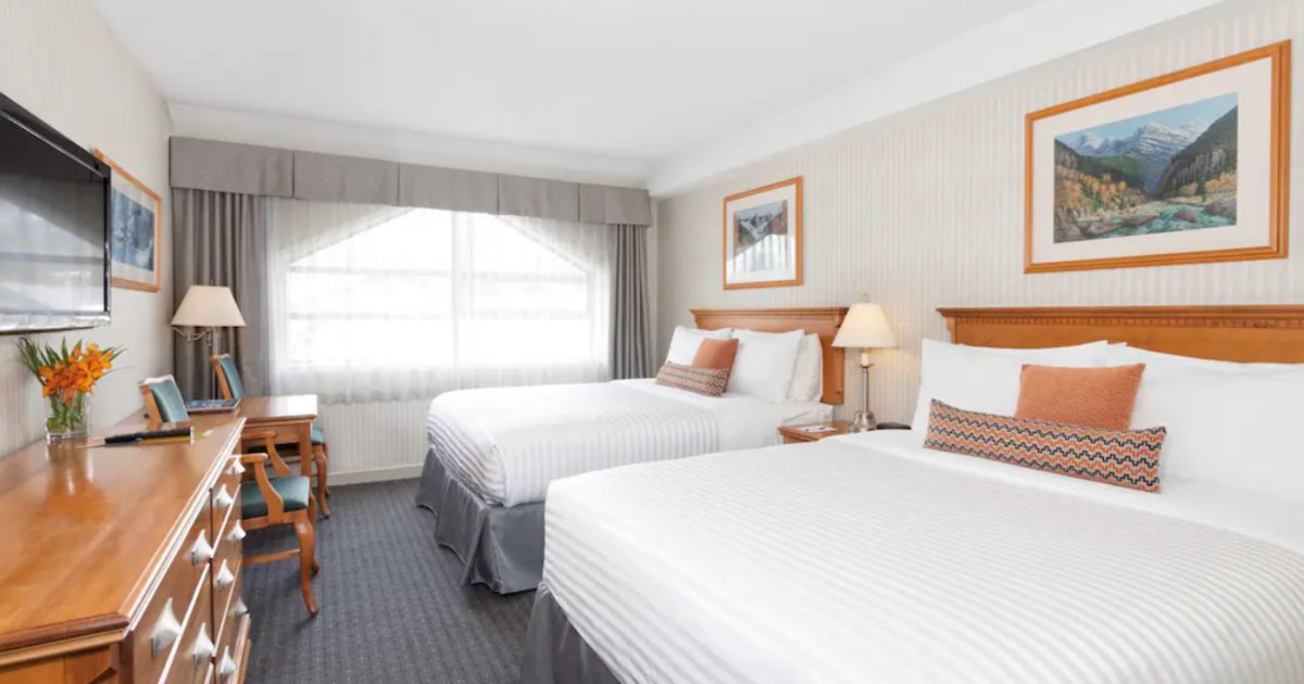 Igluski's tweet photo. Canada, a cheaper option than European resorts?

🏠Listel Hotel, Whistler

£1326pp | 7 nights | Flights included

ON SALE NOW.

👉 https://t.co/chdi2n9Roo https://t.co/wzn3q3scDs