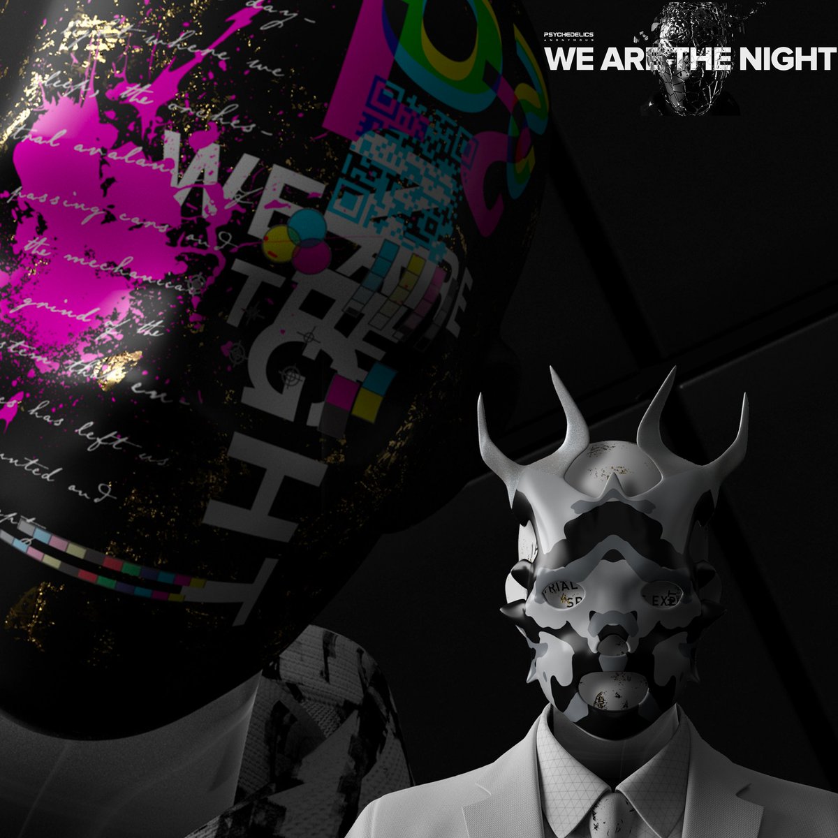 My first day as a <a href="/psychanon/"></a> community member. 

When I was looking for a promising project/community to join and while keeping in mind one of the articles being written by <a href="/Zeneca/">Zeneca🔮</a> the important aspect which I've kept in my mind was people.

Web3 is being made by us...