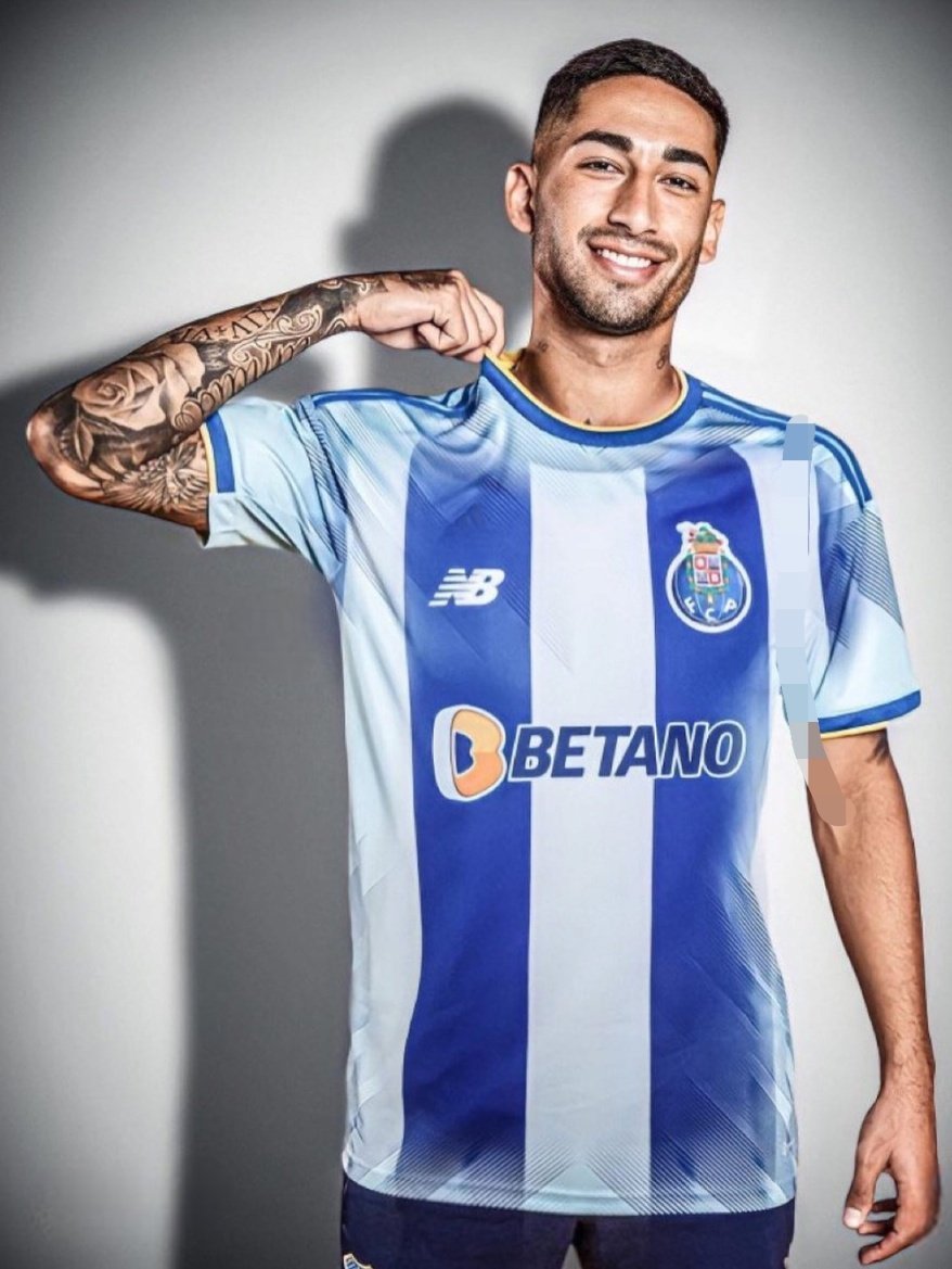 FcpStats's tweet photo. Alan Varela
107 jogos 81 titulares
2 Golos
4 Assistências
88.54% precisão de passe
Acerto de passes no seu próprio campo 92.64
55.05% taxa de sucesso desarme
51.39% duelos bem-sucedidos
31 cartões amarelos
#FCPorto #FCPortoPreSeason #FCPStats #ImortaisPorDireito https://t.co/JRF6MSCCef