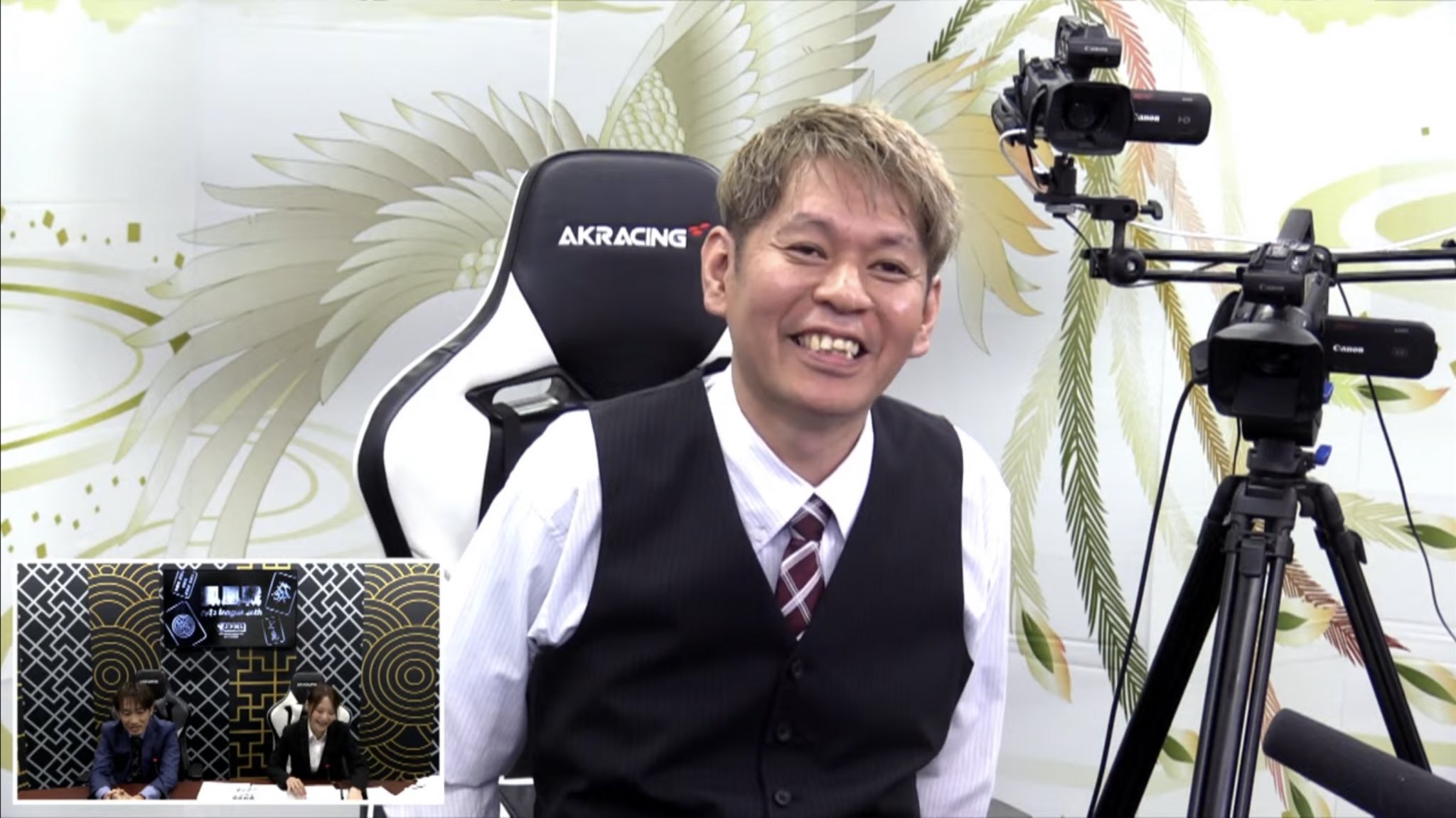 日本プロ麻雀連盟 速報アカウント on Twitter 