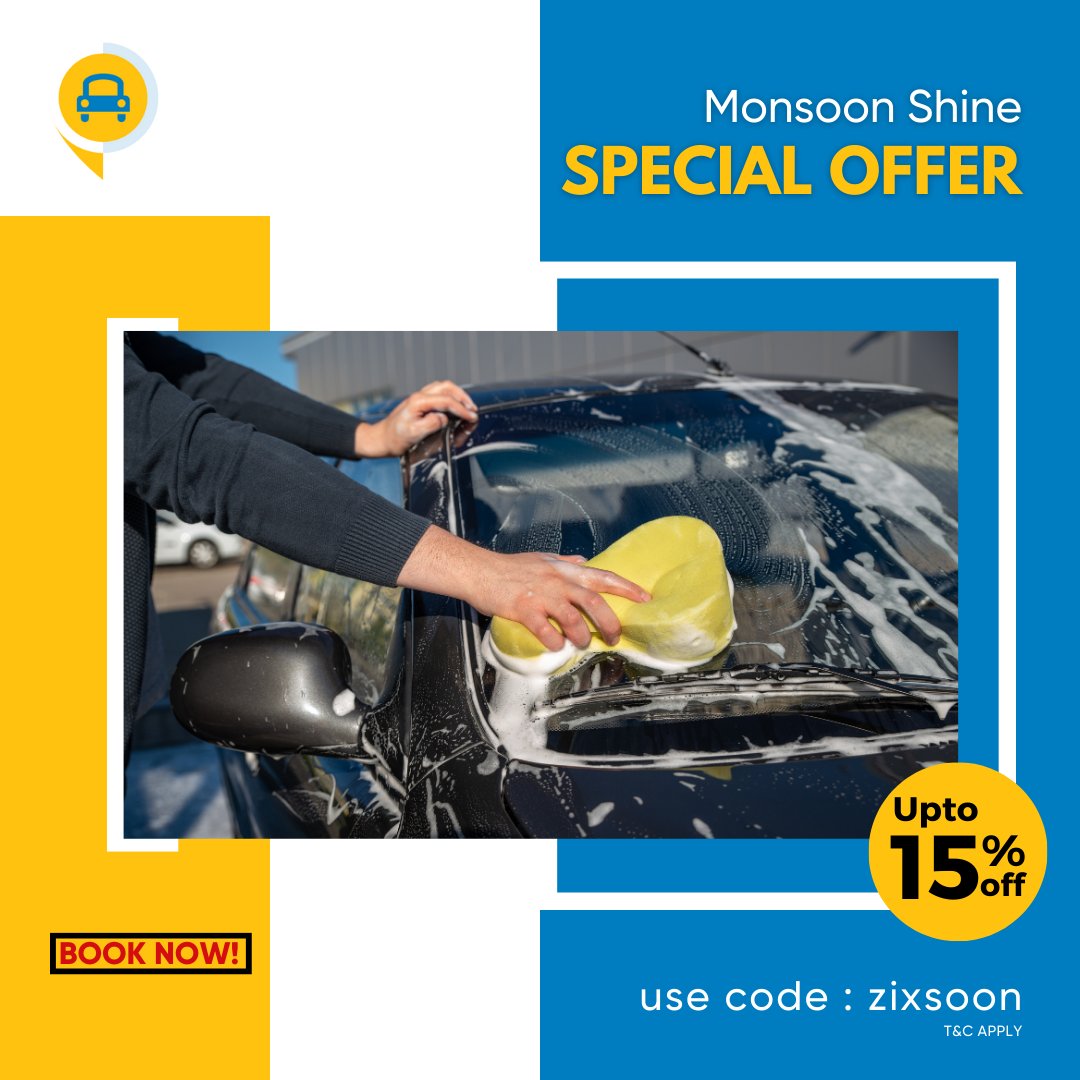 thezixdo's tweet photo. Monsoon Shine Special offer
.
.
.
.
#carwash #detailing #autodetailing #cardetailing #carcare #car #cars #detailersofinstagram #detailingworld #ceramiccoating #mobiledetailing #clean #auto #detailer #paintcorrection #bmw #cucimobil #carsofinstagram #carwashing https://t.co/nqkVUxZRfe