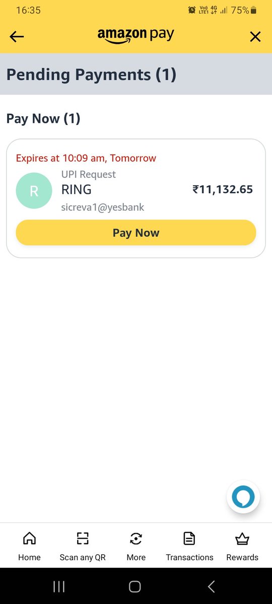 IamNilae's tweet photo. And constantly requesting money on Gpay, Paytm, Amazon pay by @PaywithRing https://t.co/wpNX3K35Kl