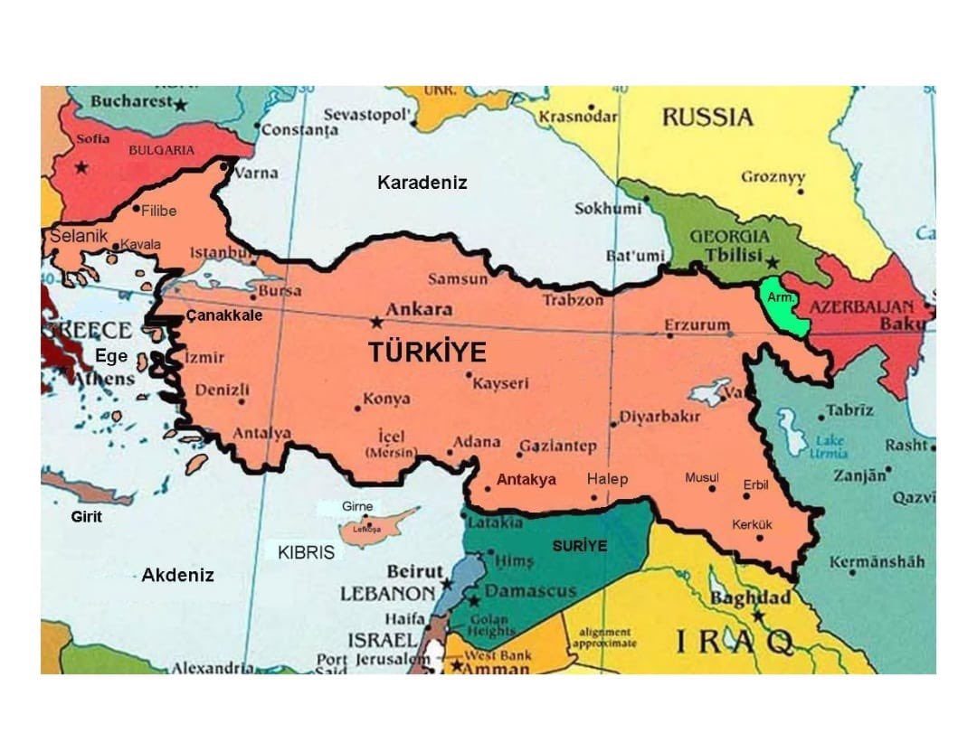 06melihgokcek's tweet photo. BATUM’U, MUSUL’U, HALEP’İ, RAKKA’YI, SÜLEYMANİYE’Yİ VE KERKÜK’Ü SATANLARA LANET OLSUN…

BUGÜN BURALAR TÜRKİYE TOPRAKLARINA DAHİL OLSA EKONOMİK SIKINTIMI KALIRDI?

BU TOPRAKLARI YABANCILARA PEŞKEŞ ÇEKENLERİN MEZARLARI 
ATEŞLE DOLSUN İNŞAALLAH… https://t.co/macUByIMPs