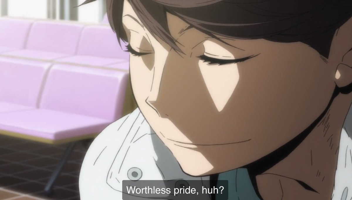 anoikawaday's tweet photo. 2 days until oikawa’s birthday! but he can hold a grudge for over 10 years! 😝💕 https://t.co/fKCbQAvVQ2