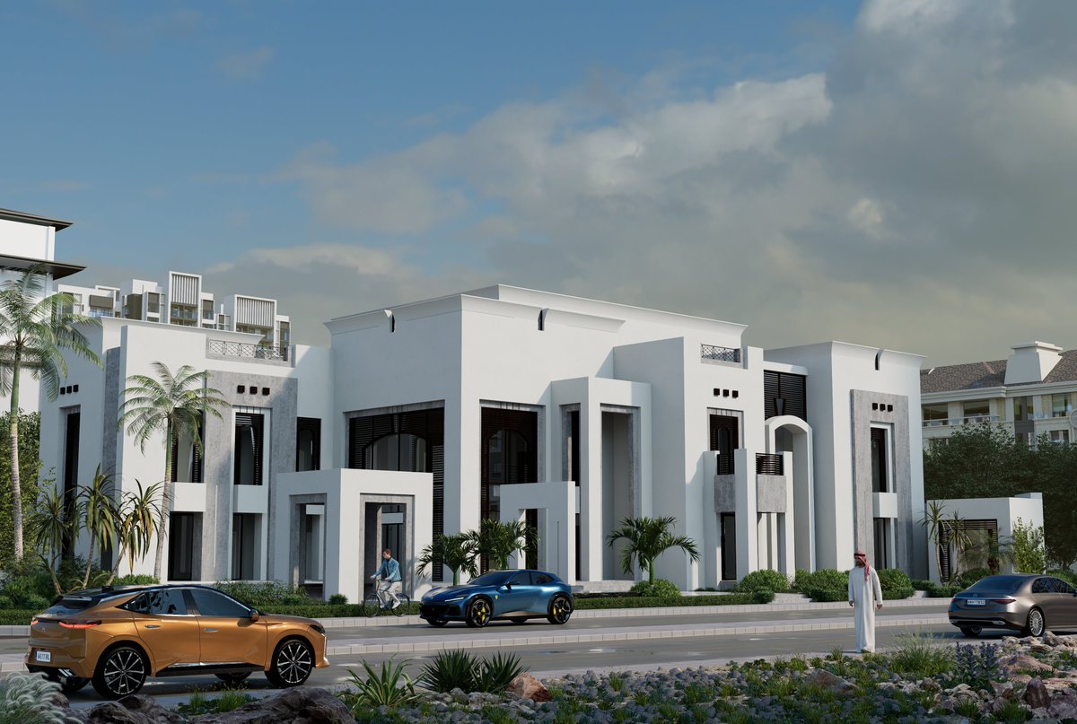 ArchitectSarhan's tweet photo. تصميم فيلا على الطراز المعماري العربي البسيط في مدينة الرياض.
تصميم المعمار محمد سرحان.
#تصميم #فيلا #عربي #بسيط #الرياض #السعودية
Minimal Arabian style villa designed by architect Mohammed Sarhan in Riyadh.
#minimal #arabian #villa #architecture #design #riyadh #SaudiArabia https://t.co/M2u3uL7z2Q