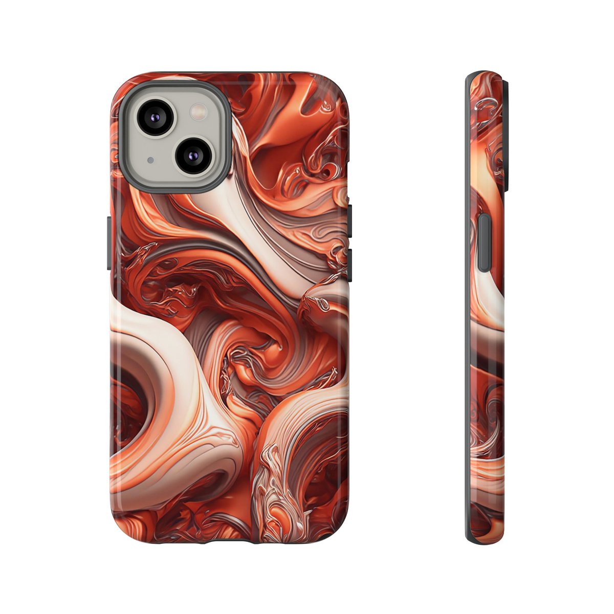 Excited to share the latest addition to my #etsy shop: Peach and Coral Swirls Tough Phone Case etsy.me/44uFuN6 #no #swirl #abstractswirls #toughcase #peachphonecase #funkydesign #coralphonecase #googlepixel #samsunggalaxy