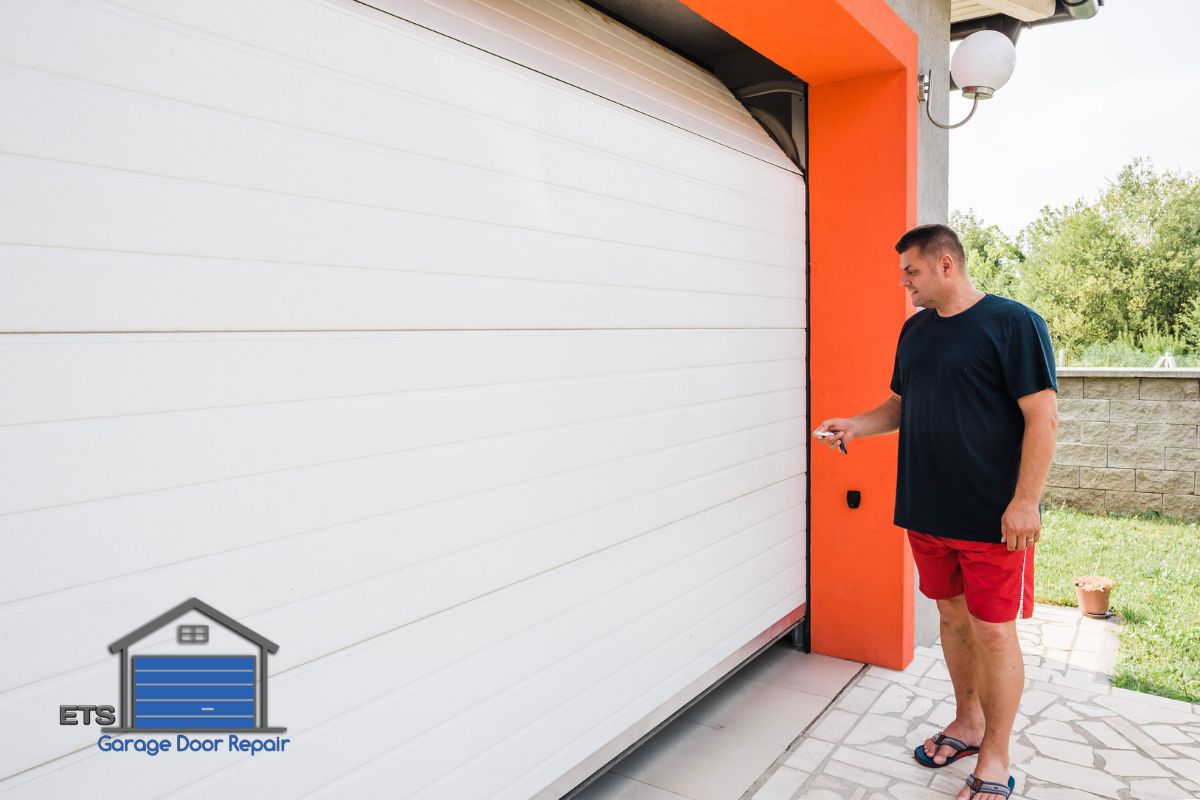 How to Fix a Noisy Garage Door