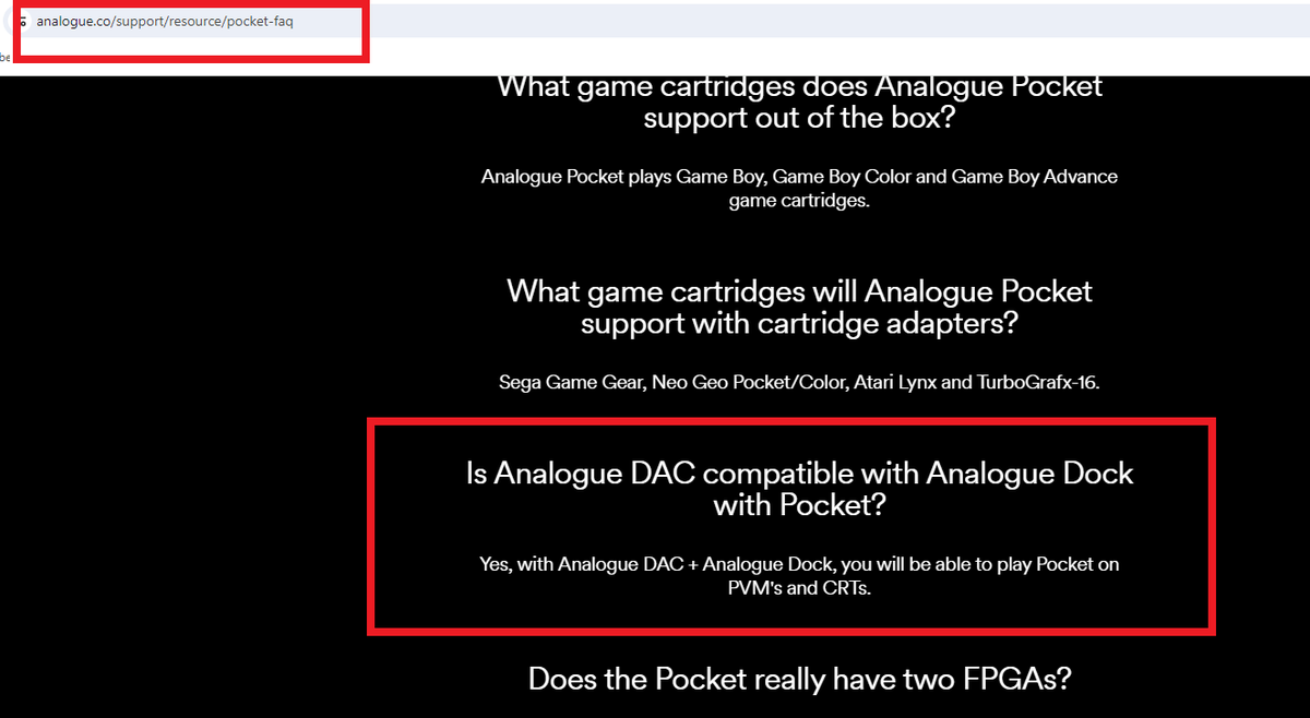 Hey <a href="/analogue/">Analogue</a>, I bought the pocket in 2020 and this was one of its main selling points for me. What is going on?