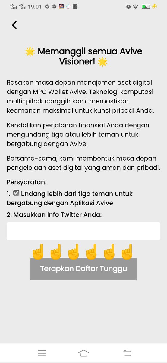 INSOLIC162's tweet photo. @AviveAPP https://t.co/NBi79vH6vf