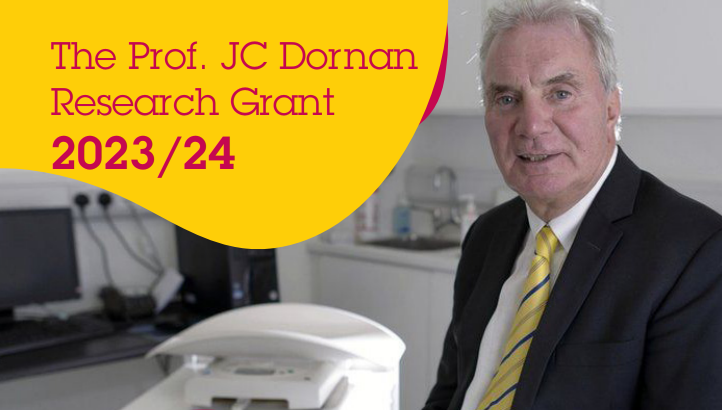TinyLifeCharity's tweet photo. In honour of the life of our founder, Professor James Dornan, we are delighted to announce the 2023/24  Prof. JC Dornan Research Grant.

For full details visit: https://t.co/8VikbYl752 https://t.co/1TcHadOWFk