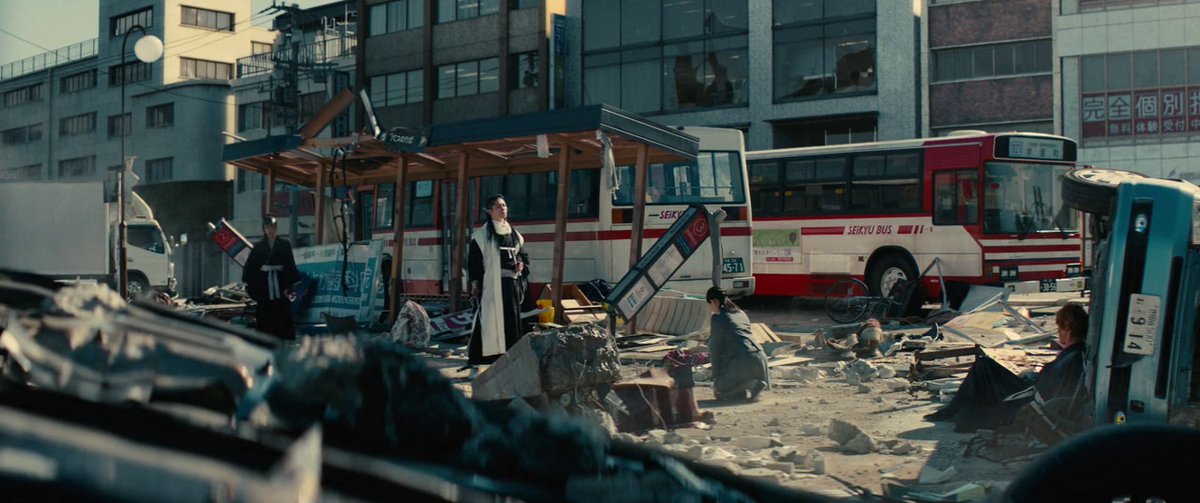 Enjoy frame 5734 from Bleach Live Action (2018)