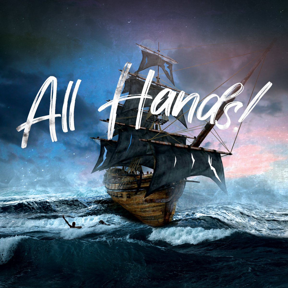 Have you got your tickets for All Hands! yet? Seven performances, 3-6 August, Pay What You Choose between £4-£20. #theatre #bsl #history #Somerset