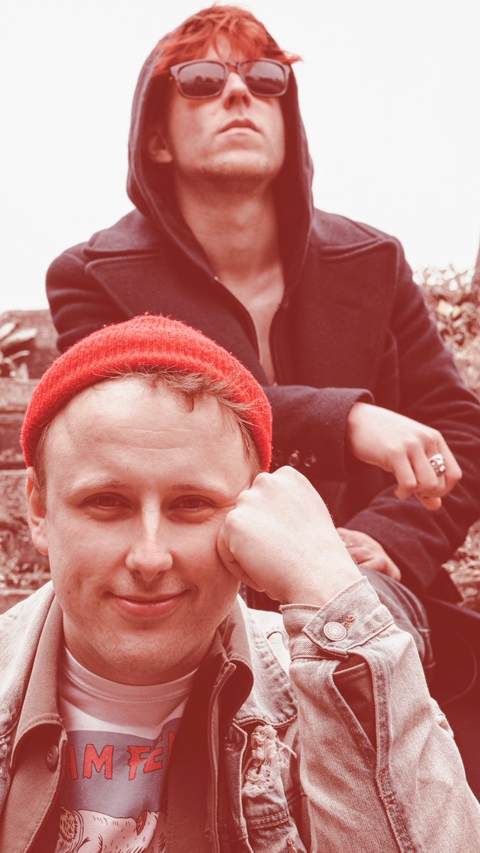 First new <a href="/BrainApeMusic/">BRAIN APE</a> release of the year is coming out tomorrow.

Photography by <a href="/wyldsfilm/">Wylds Film</a>