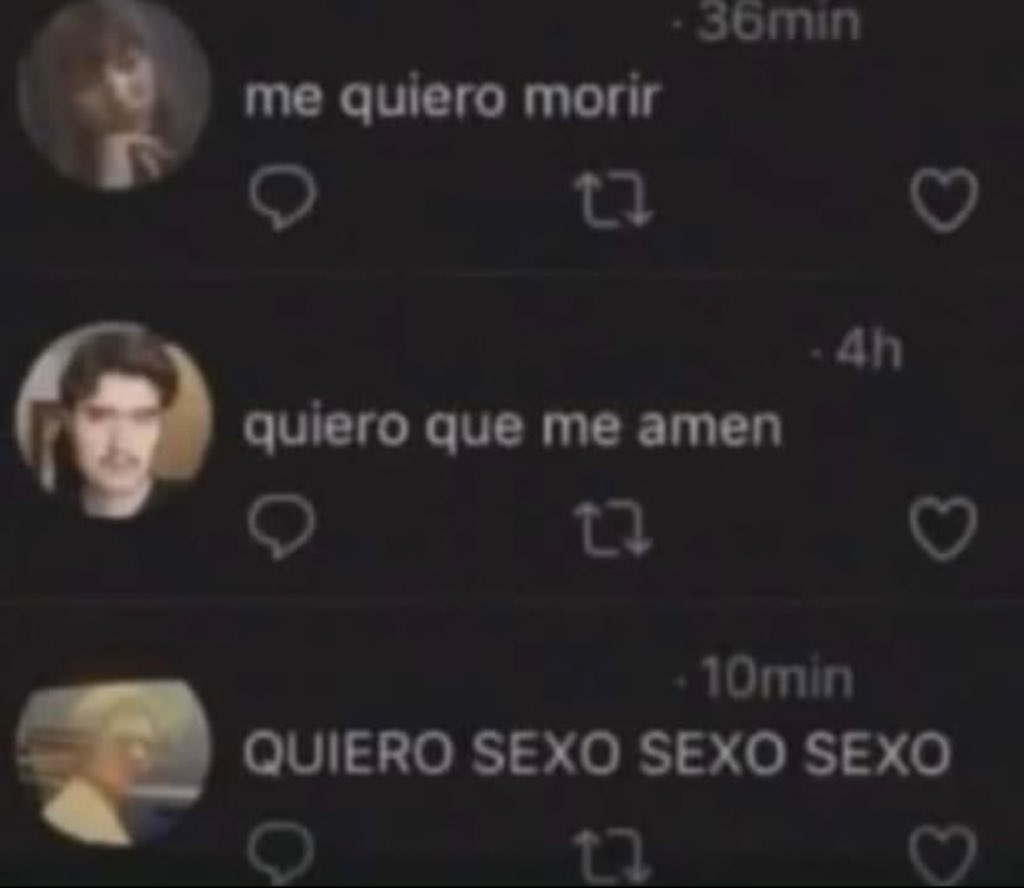 gabrrlgh's tweet image. mood: