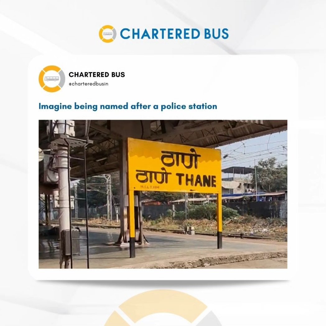 The place we avoid yet likes to visit. 

#thane #india #Memes