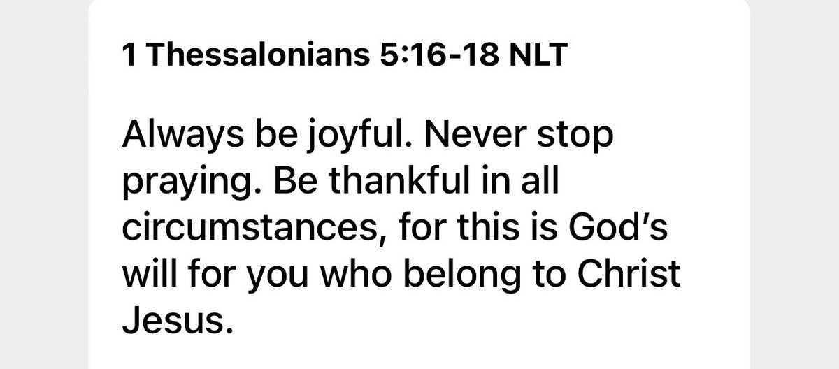 Always seek out the joy! 🤍