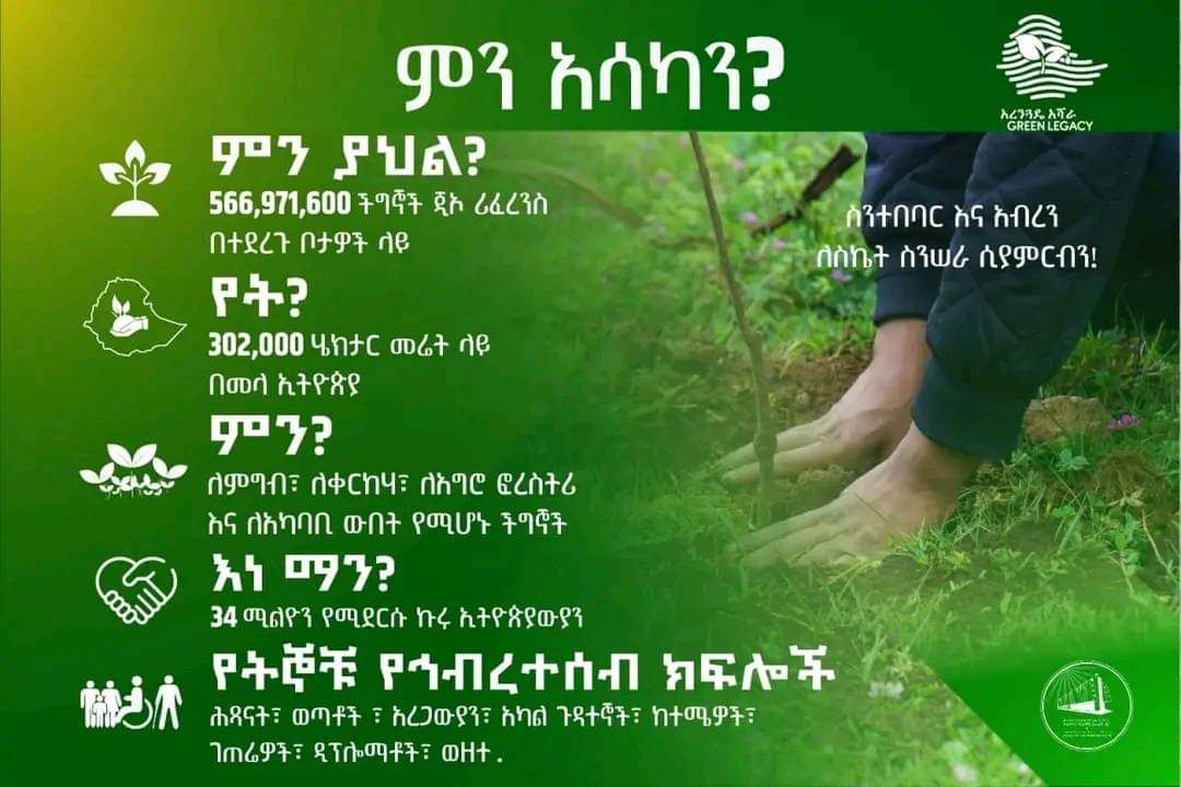 7_akaki's tweet photo. ምን አሳካን?
What Did We Achieve? https://t.co/ZxwBVTzKeV