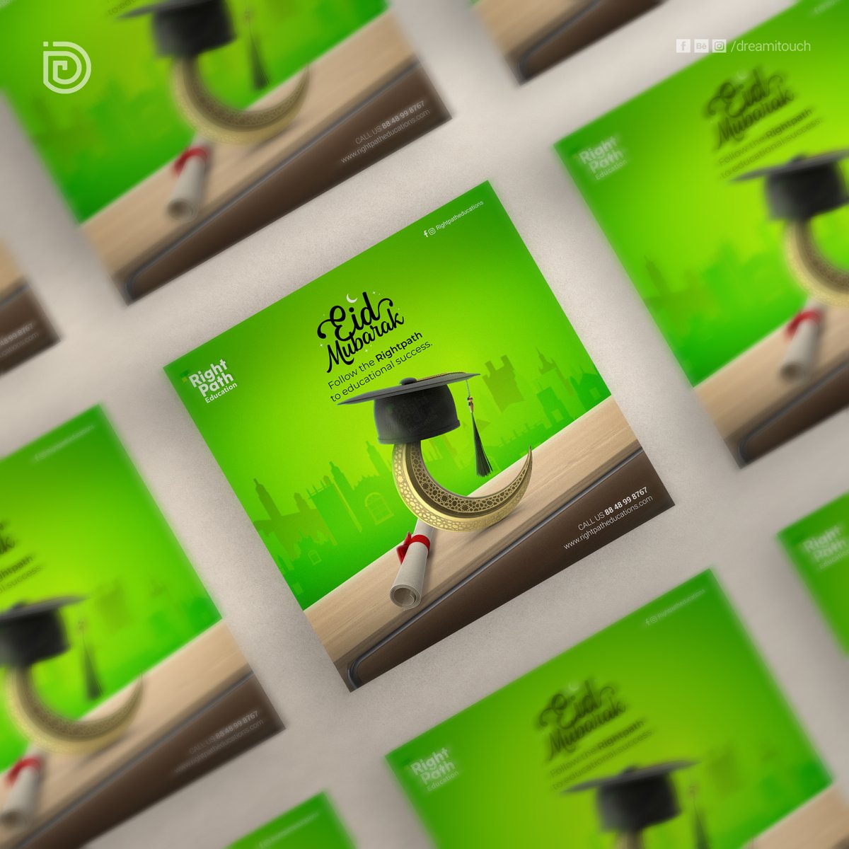 instagram.com/dreamitouch/