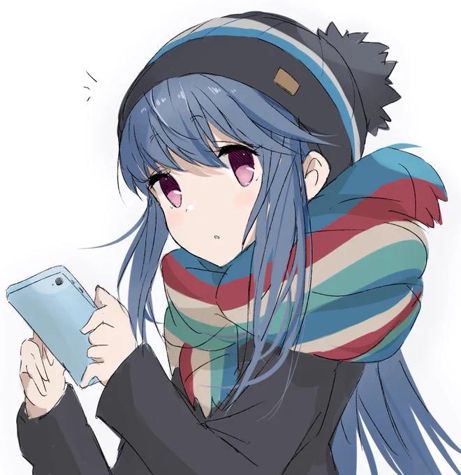 リンちゃんに会いたい #ゆるキャン△ 