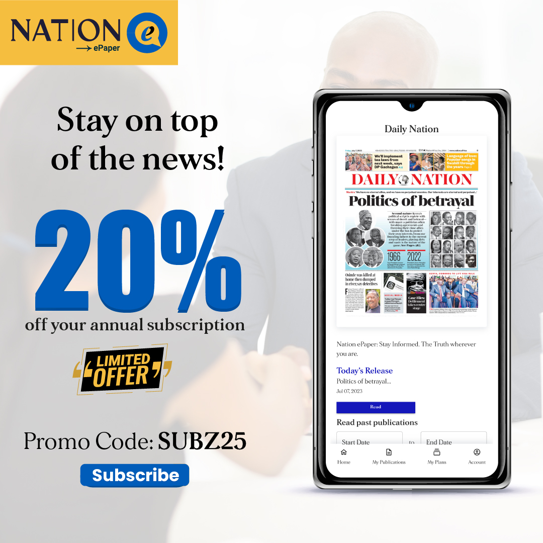 Times Nation Epaper Nation Africa on Twitter: