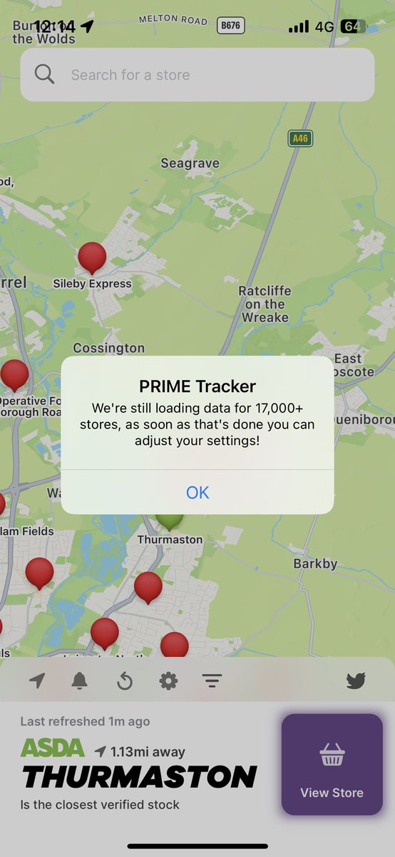 TEffectz's tweet photo. @prime_tracker Help!!! I can’t go to my settings or zoom in and out!!! https://t.co/3aXHIUJo0S
