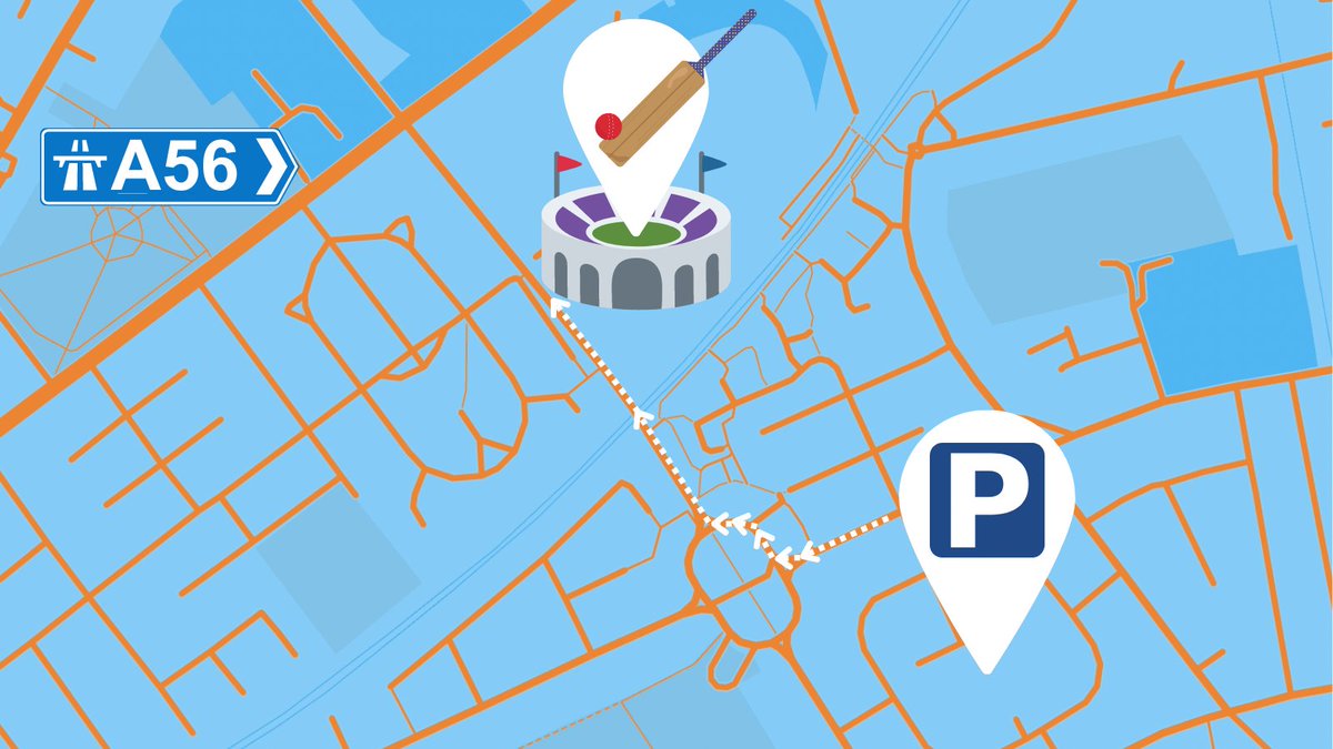 BigParking (@bigparking) on Twitter photo 🚘Driving to watch the Mens Ashes Test Match at the <a href="/EmiratesOT/">Emirates Old Trafford</a>?
🔐Leave your car in a safe, secure & patrolled space.
✅ 10 minute walk to Stadium.
🚨Reserve your spot here: thebigparking.co.uk/other/events/j…
#RedRoseTogether #Ashes23 🚘Driving to watch the Mens Ashes Test Match at the <a href="/EmiratesOT/">Emirates Old Trafford</a>?
🔐Leave your car in a safe, secure & patrolled space.
✅ 10 minute walk to Stadium.
🚨Reserve your spot here: thebigparking.co.uk/other/events/j…
#RedRoseTogether #Ashes23