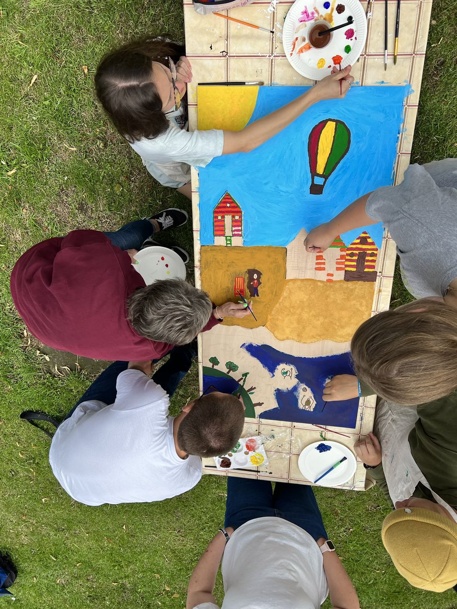 QSBC Missions tweet media