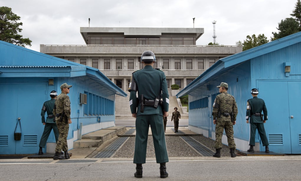 Moshe Schwartz on X: "#BREAKING: Travis King, a US army soldier in the rank of private second class, crossed into North Korea and is in custody of the DPRK. -Dong-a Ilbo daily (