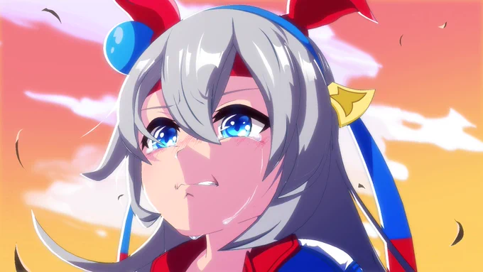 #ウマ娘 #タマモクロス 