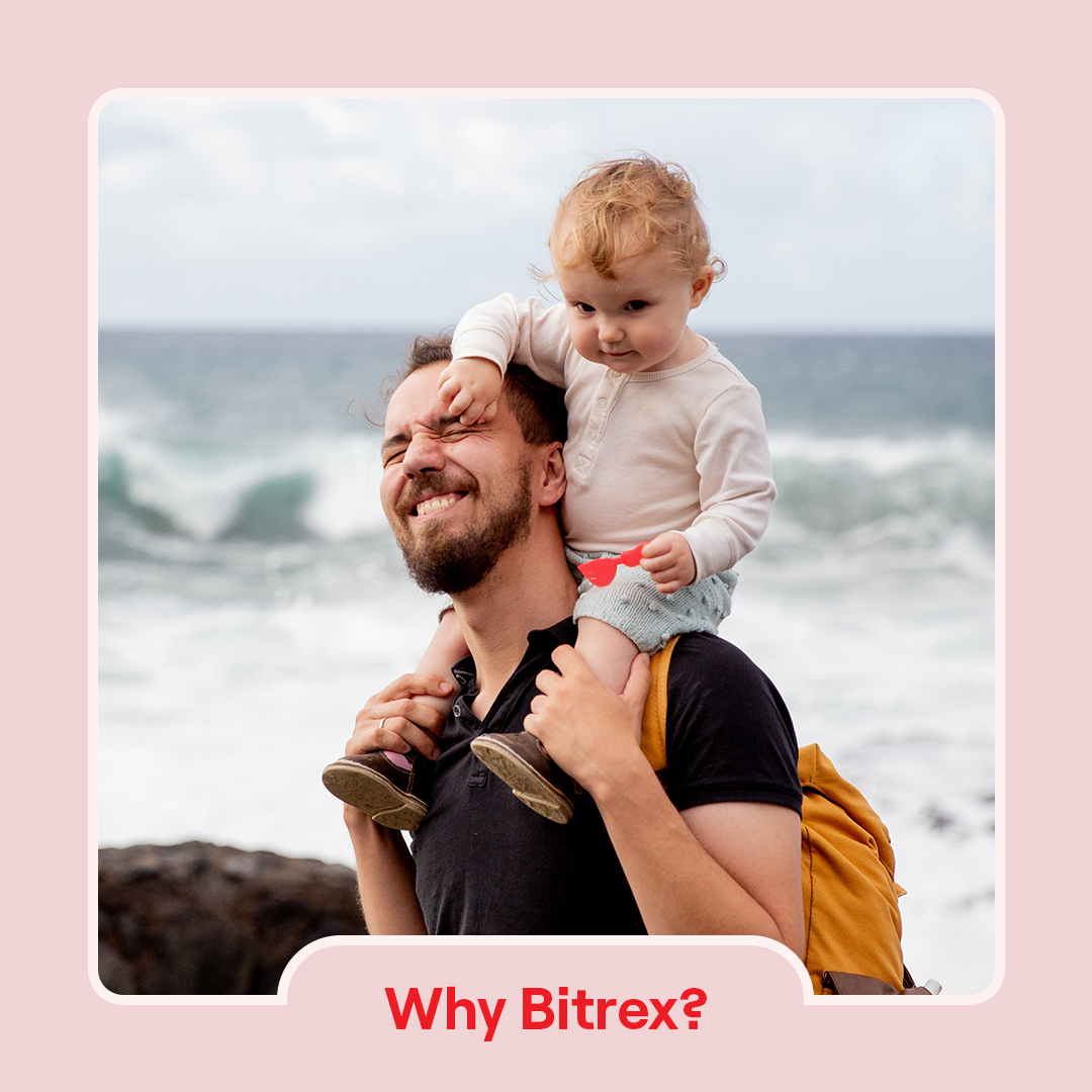 Bitrex tweet media