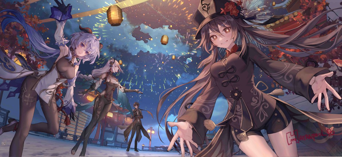 #원신 #原審 #GenshinImpact