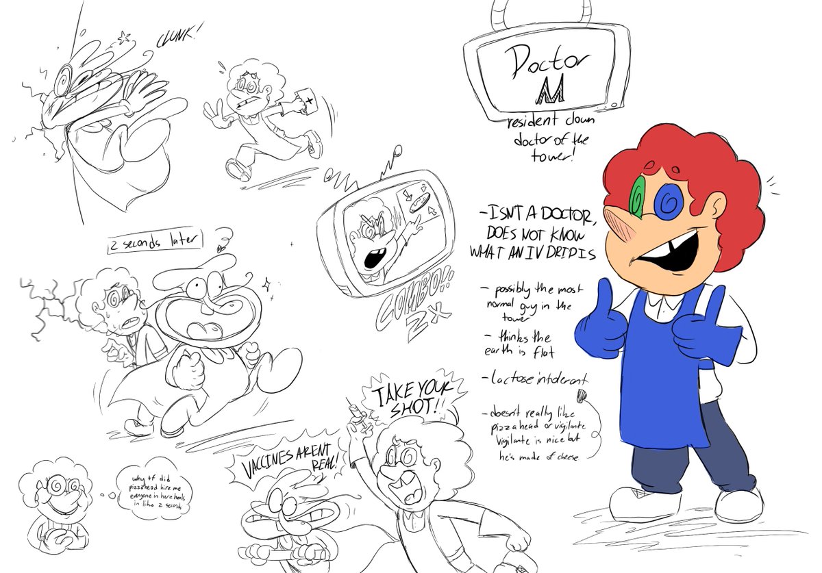 boogerboy on Twitter "I got bored and made an oc. his real name is