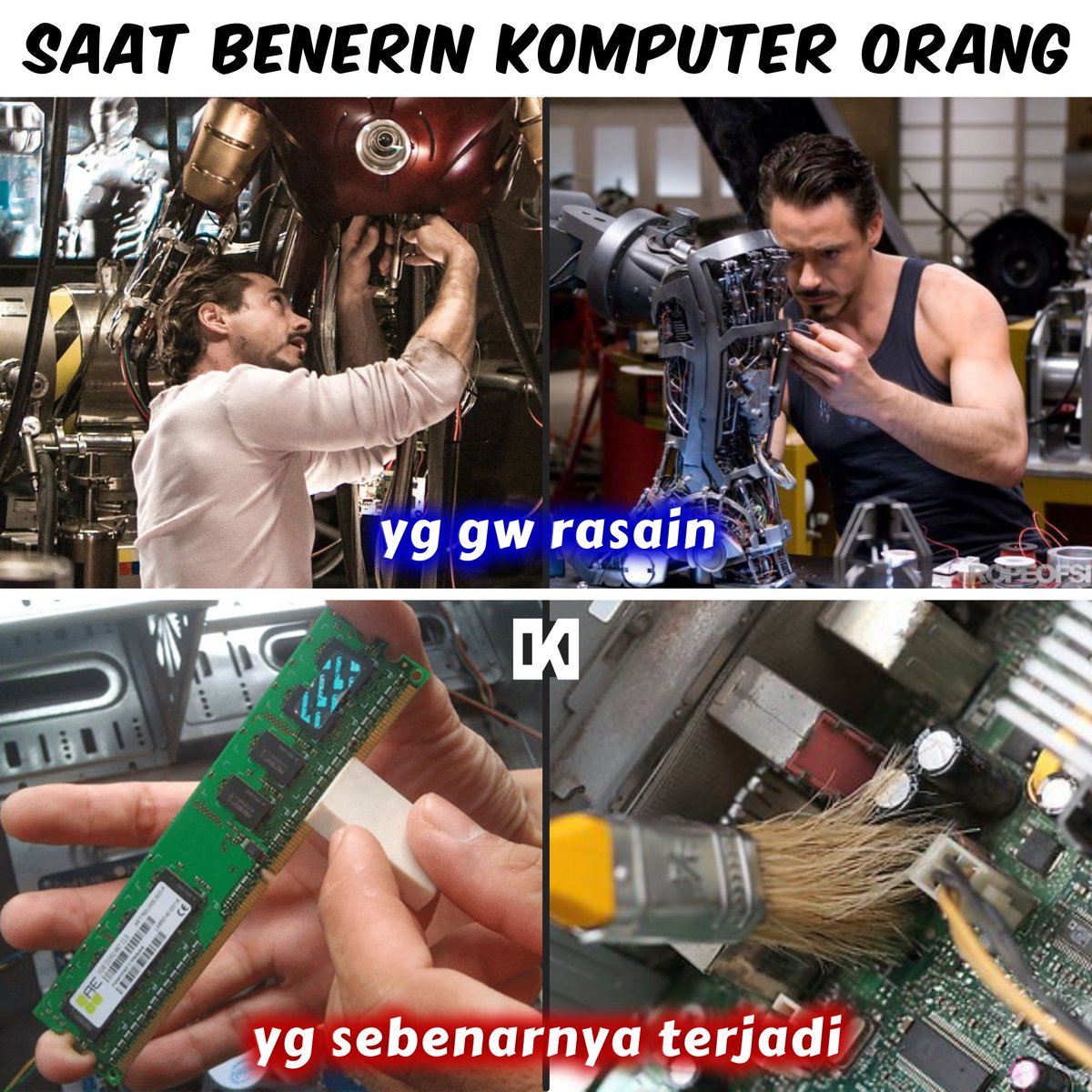 Teknisi komputer