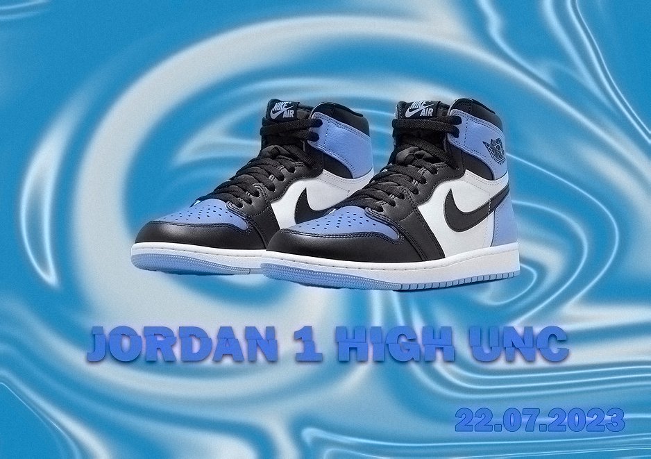 SoleHub (@solehubio) on Twitter photo The Jordan 1 High UNC is releasing on the 22.07.2023!
Join our sneakerhead community for:
👉 Early drop info
📈 Stock numbers
👟 Full retailer list
& much more
Get ahead of the game and cop these kicks! 🔥
Like & Retweet for a chance to win a 30 day free trial The Jordan 1 High UNC is releasing on the 22.07.2023!
Join our sneakerhead community for:
👉 Early drop info
📈 Stock numbers
👟 Full retailer list
& much more
Get ahead of the game and cop these kicks! 🔥
Like & Retweet for a chance to win a 30 day free trial