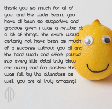 It has been a really busy few weeks for the team, but receiving messages like this from our wonderful clients, makes it all worth it! #eventprofs #wecreateexperiences #eventprofsuk #liveevents #hybridevents #virtualevents #events #attendeeengagement