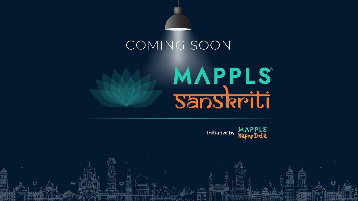 MapplsSanskriti's tweet photo. We can't wait to introduce our Mappls Sanskriti! #ComingSoon #StayTuned
#RamayanMap #MapplsSanskriti #indianculture #geospatial #maps #Temple #JaiShreeRam #JaiShriKrishna #Bharat #religious #jaihanuman #mapping #Mathura #ayodhyarammandir #HinduTemple #Sikh #श्री_हरि श्री हनुमान https://t.co/JEIw7phCIo