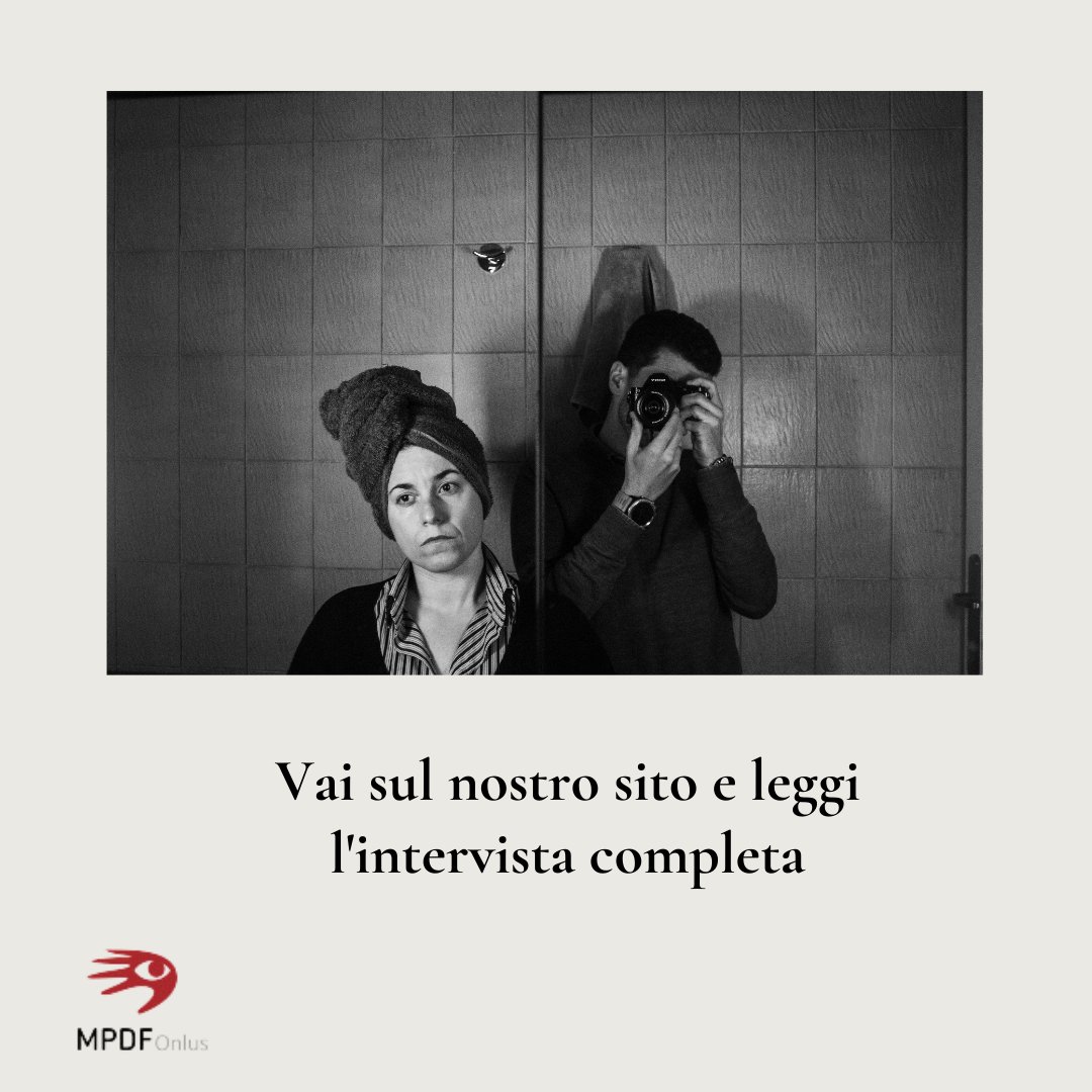 Attraverso l'occhio della macchina fotografica Mirko Torresani svela i vissuti della gente comune. La sua intervista è sul sito di MPDFonlus 
<a href="/mirkotorresani/">Mirko Torresani Ph</a> 

mpdfonlus.com/it/B-Vlog/Con-…