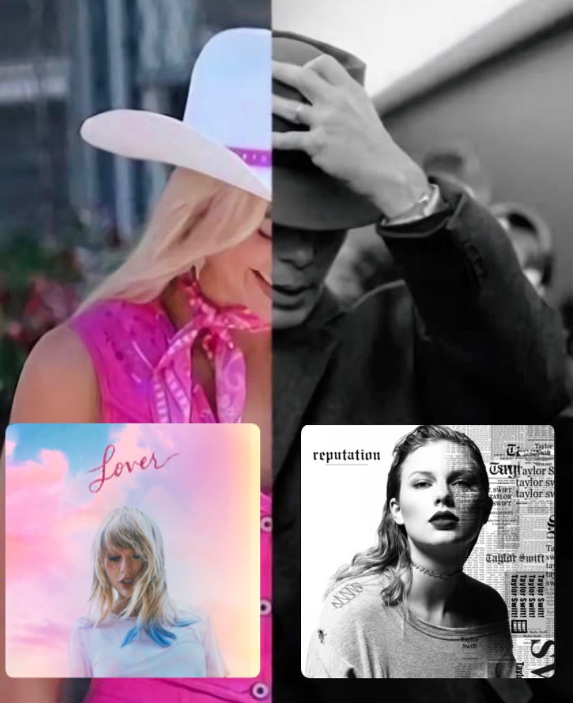 every taylor swift fan has two sides