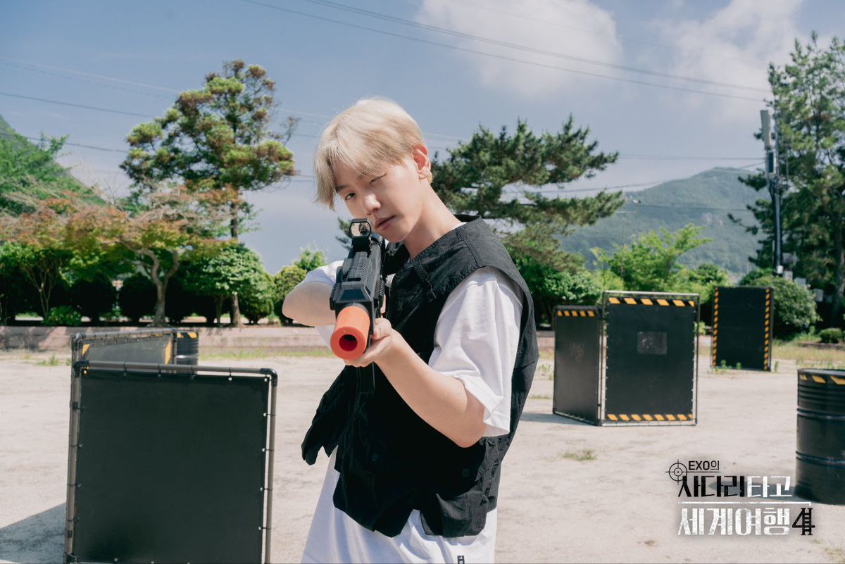 baejuniii's tweet image. @B_hundred_Hyun has shot my heart 🩶